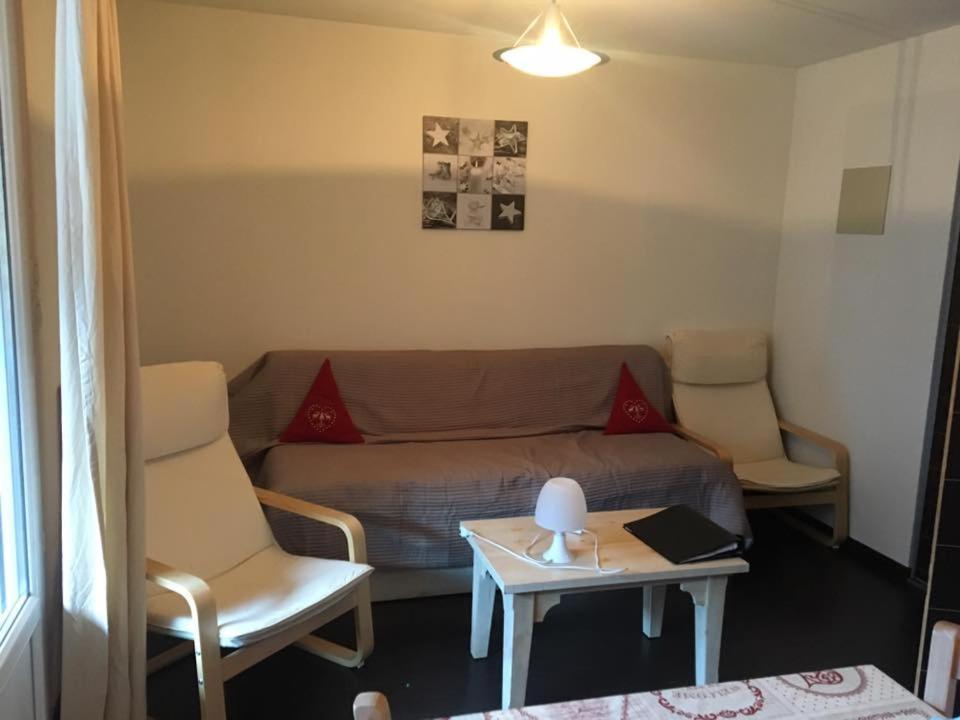 Studio Avec Balcon Luz-Saint-Sauveur Zewnętrze zdjęcie
