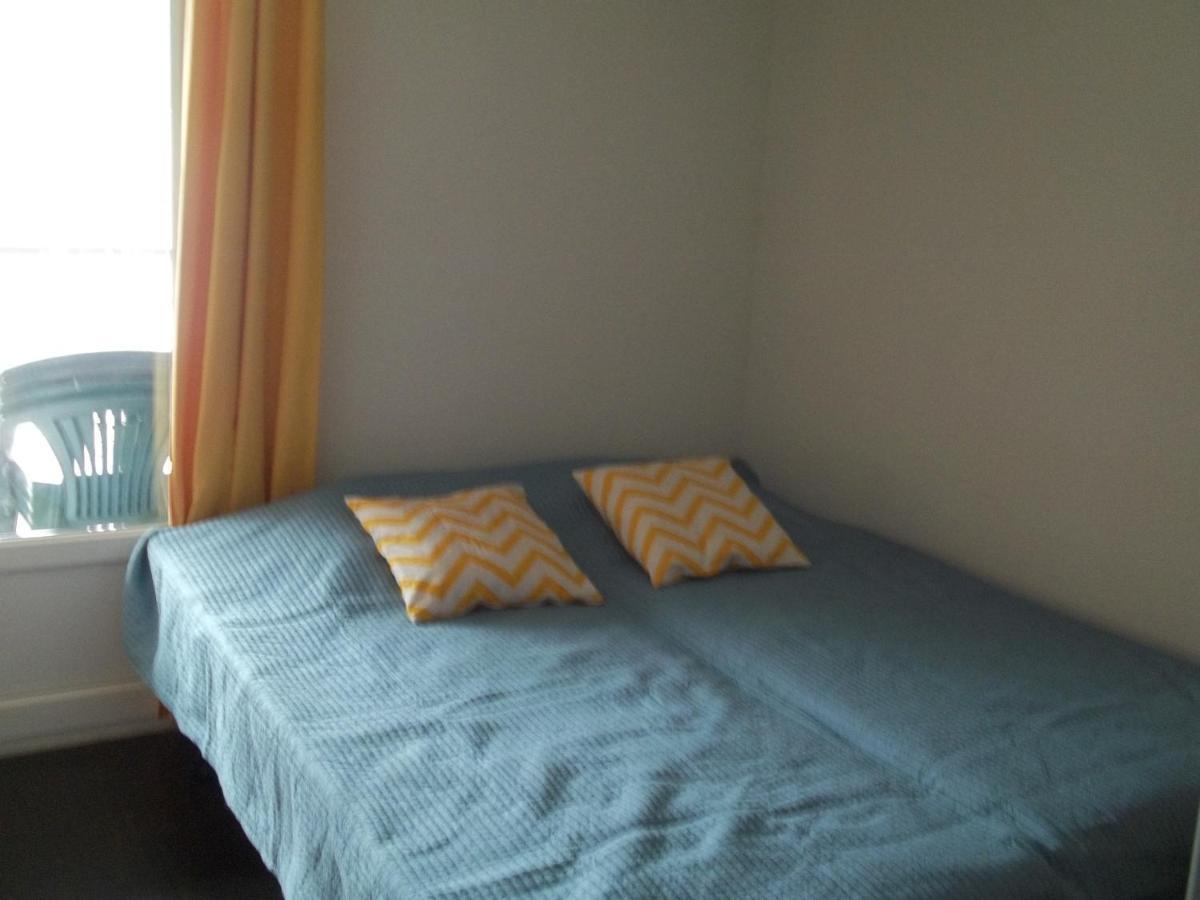 Studio Avec Balcon Luz-Saint-Sauveur Zewnętrze zdjęcie