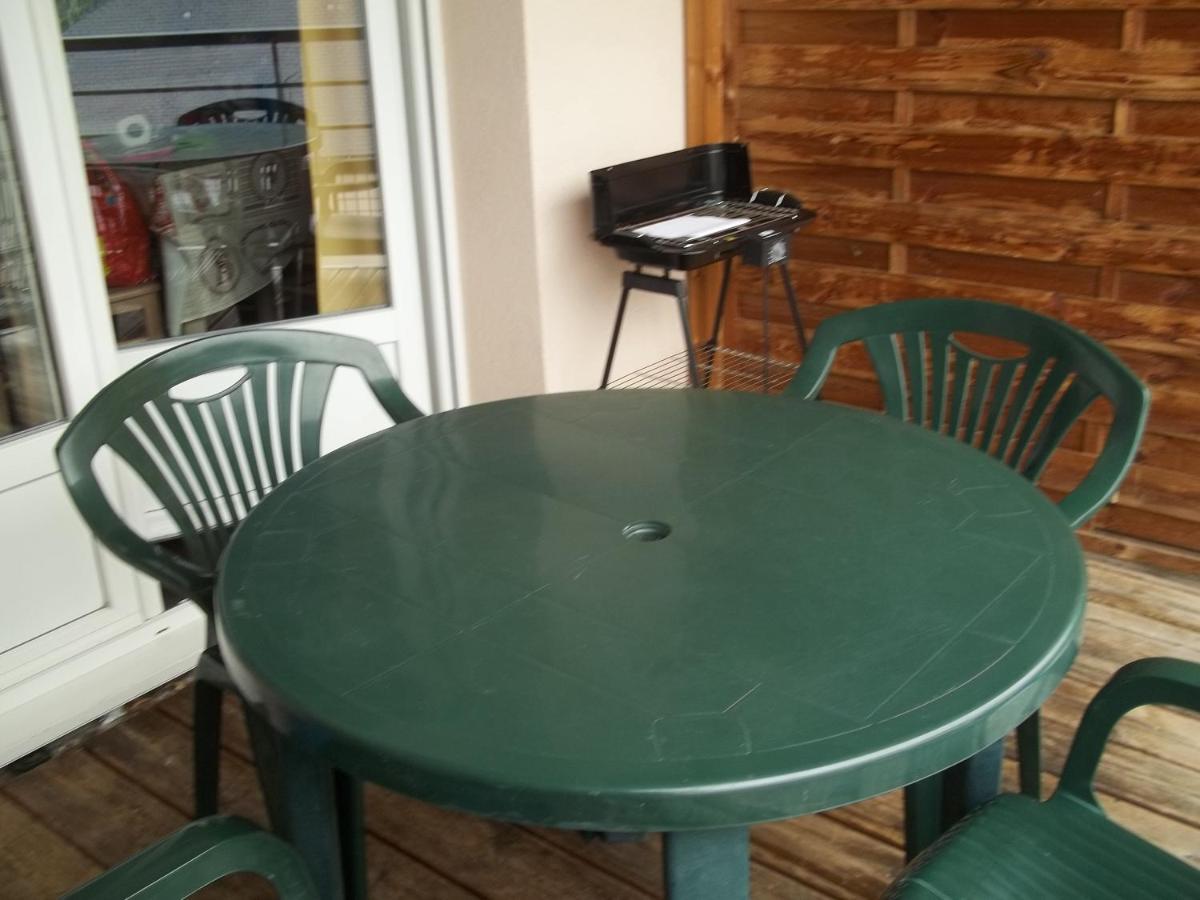 Studio Avec Balcon Luz-Saint-Sauveur Zewnętrze zdjęcie