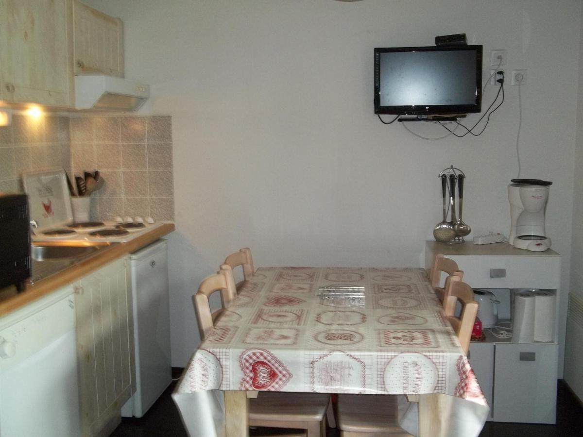 Studio Avec Balcon Luz-Saint-Sauveur Zewnętrze zdjęcie