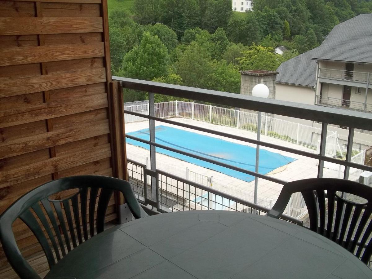 Studio Avec Balcon Luz-Saint-Sauveur Zewnętrze zdjęcie